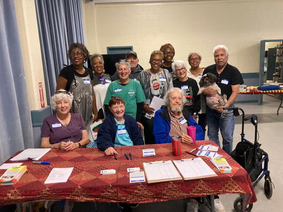 TybeeMLK Committee community members